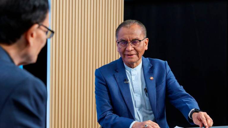 Health Minister Datuk Seri Dr Dzulkefly Ahmad - Photo by BERNAMA