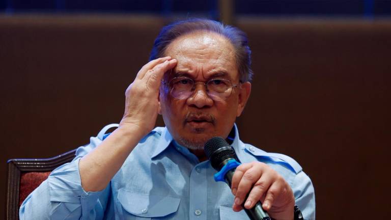 Gambar hiasan - fotoBERNAMA