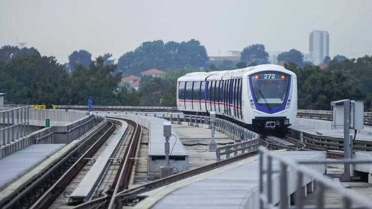 Pix for representational purpose only - Adib Rawi Yahya/theSun