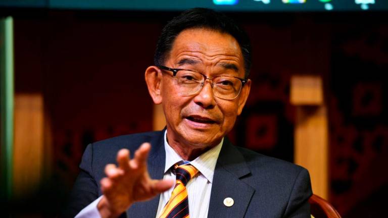 Photo by BERNAMA