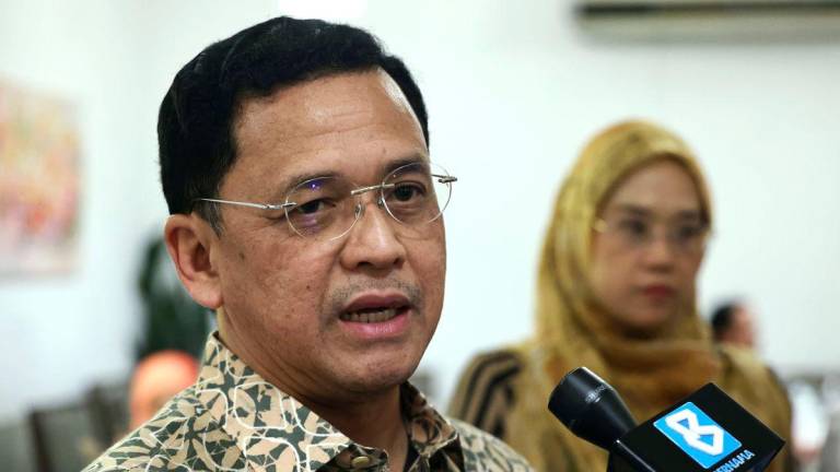 Timbalan Pengarah Besar Pembangunan Komuniti FELDA, Datuk Mohd Banuri Aris - fotoBERNAMA