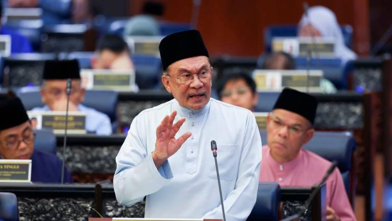 Photo by BERNAMA