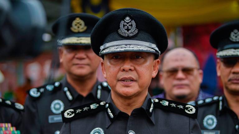 Photo by BERNAMA