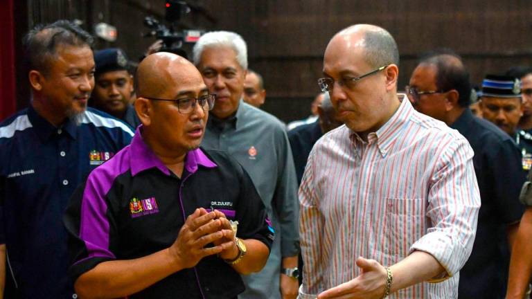 Photo by BERNAMA
