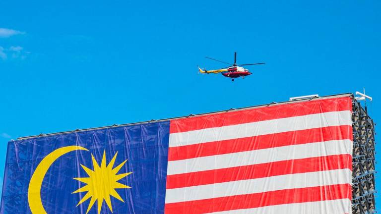 Image for visual purposes - Photo by BERNAMA