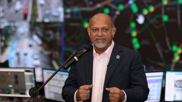 Digital Minister Gobind Singh Deo - Photo by BERNAMA