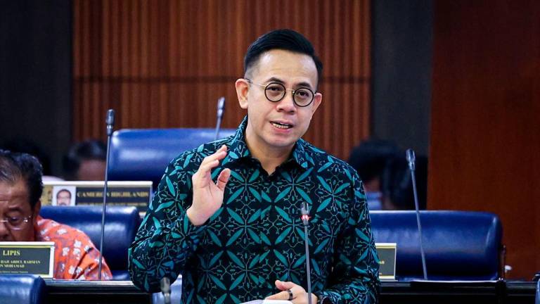 Photo by BERNAMA