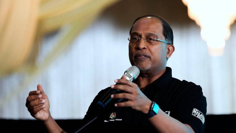 Photo by BERNAMA