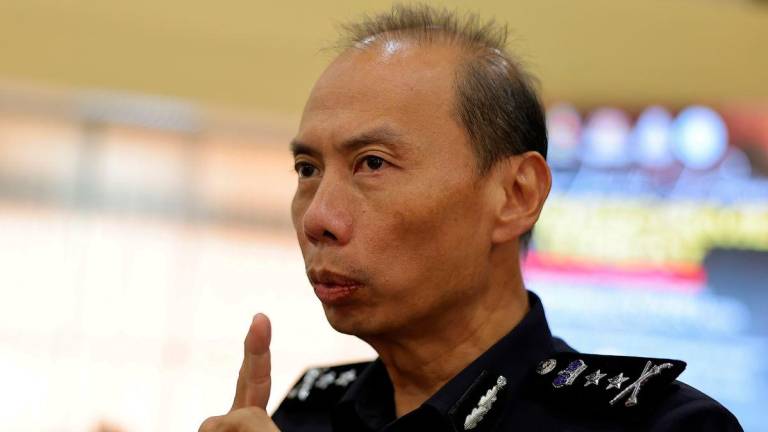 Gambar hiasan - fotoBERNAMA