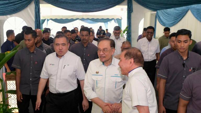 Pix for representational purpose only - BERNAMApix
