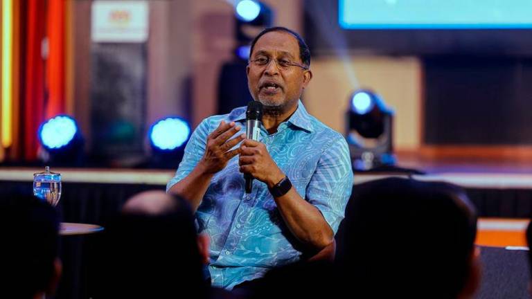 MOHE Minister Datuk Seri Dr Zambry Abdul Kadir - Photo by BERNAMA