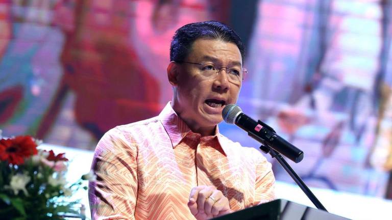 Photo by BERNAMA
