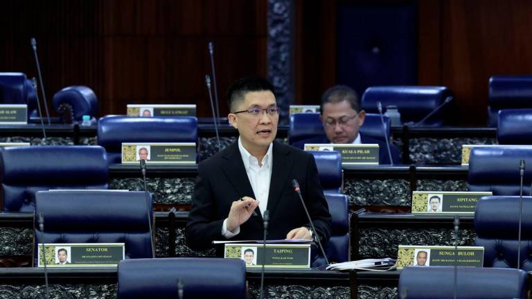 Photo by BERNAMA