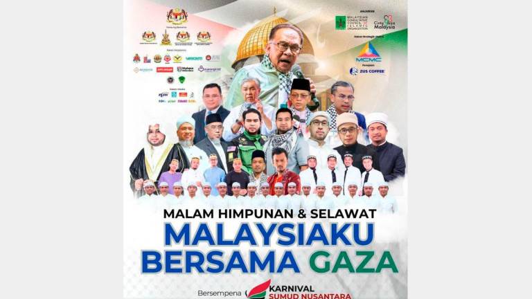 - via BERNAMA