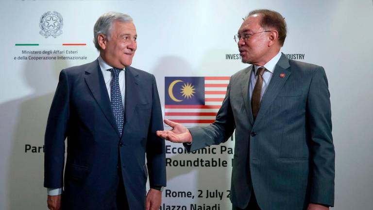 Photo by BERNAMA