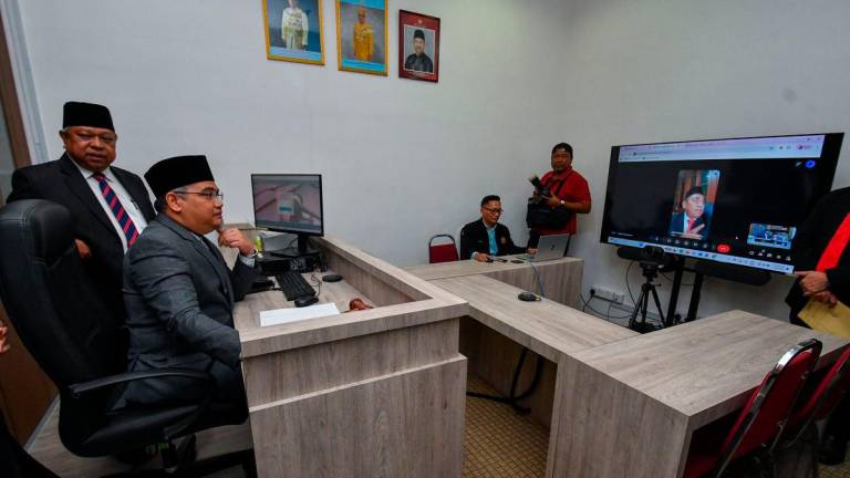 Photo by BERNAMA