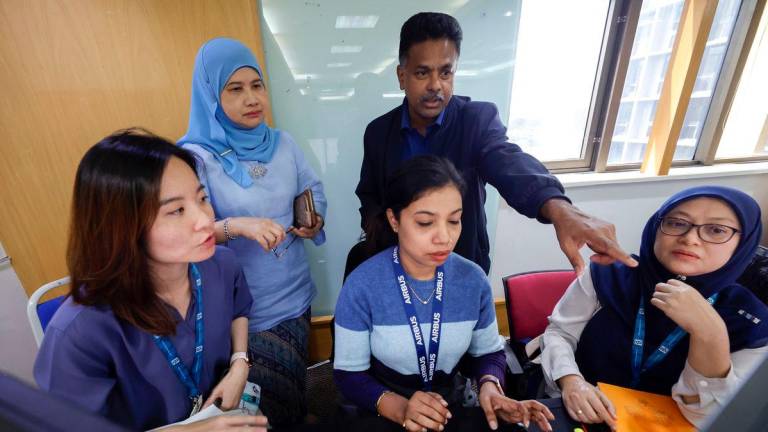 Photo by BERNAMA