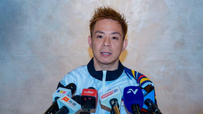 Photo by BERNAMA