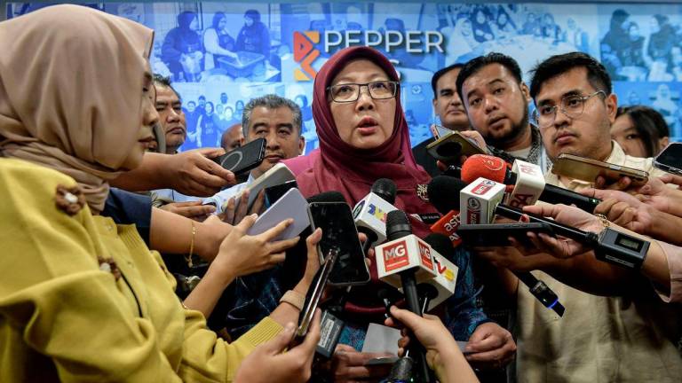 Photo by BERNAMA