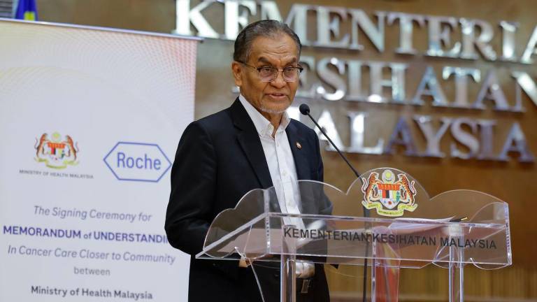 Photo by BERNAMA