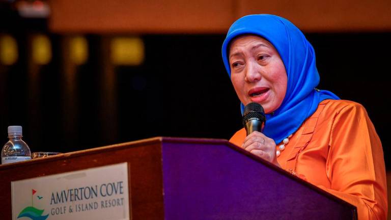 Photo by BERNAMA
