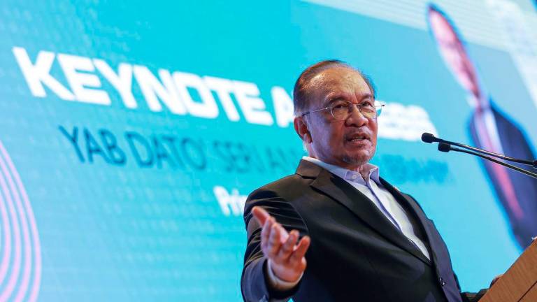 Photo by BERNAMA