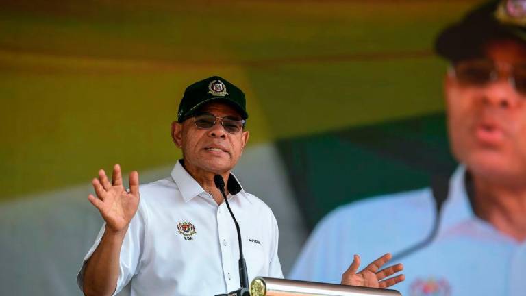 Photo by BERNAMA