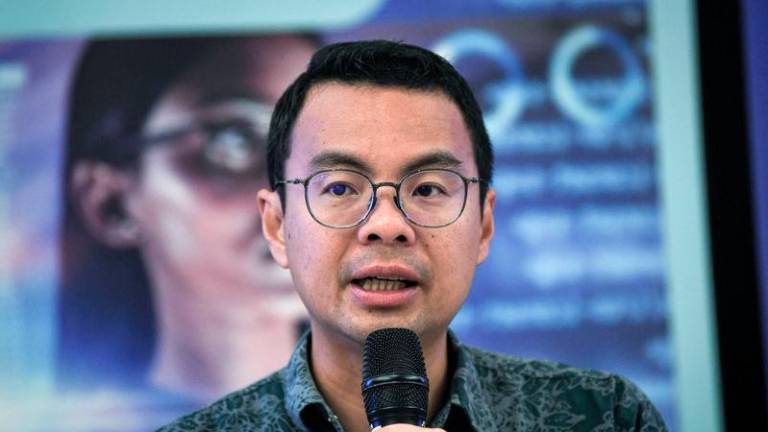 Lee Chean Chung (PH-Petaling Jaya) - fotoBERNAMA