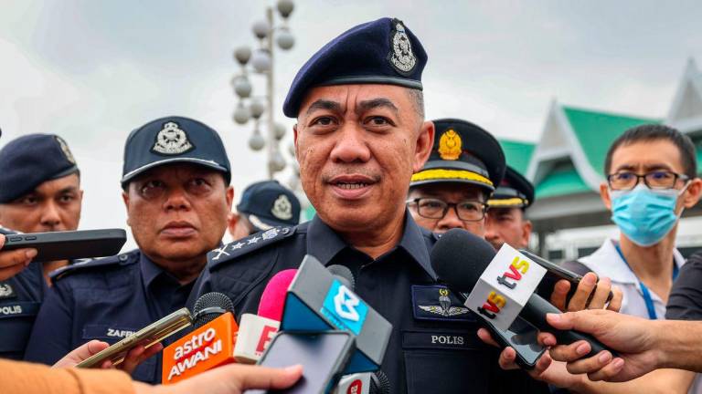 Gambar hiasan - fotoBERNAMA