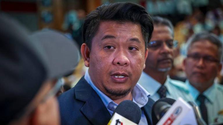 Gambar hiasan - fotoBERNAMA