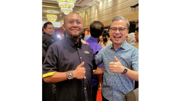 Fahmi Fadzil/FACEBOOK