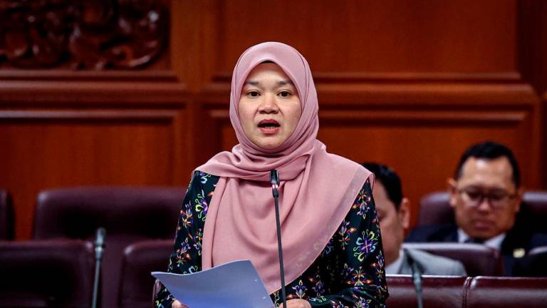 Photo by BERNAMA