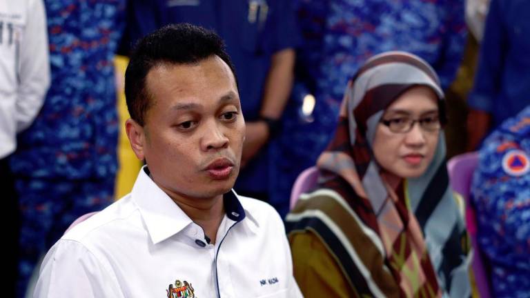 Pix for representational purpose only - BERNAMApix
