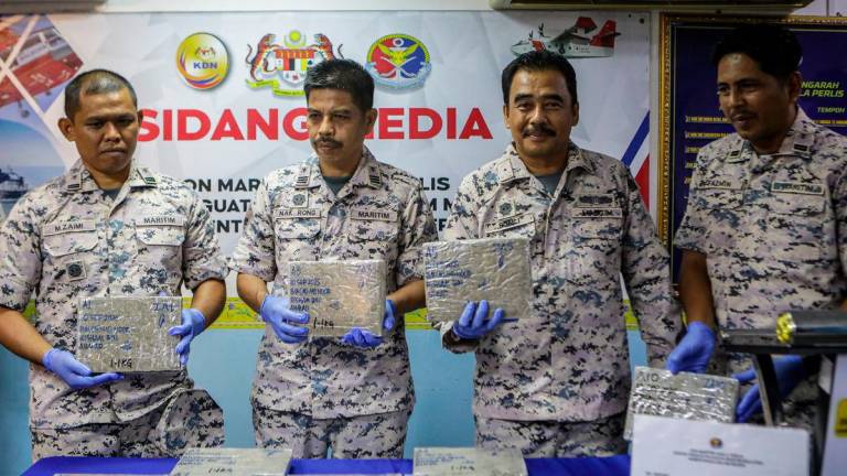 Photo by BERNAMA