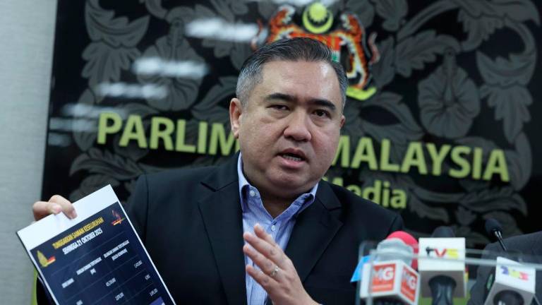 Photo by BERNAMA