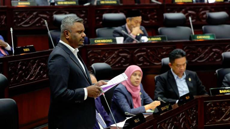 Pix for representational purpose only - BERNAMApix