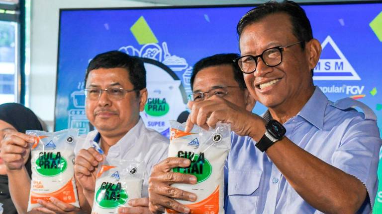 Photo by BERNAMA