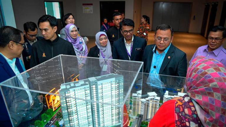 Photo by BERNAMA