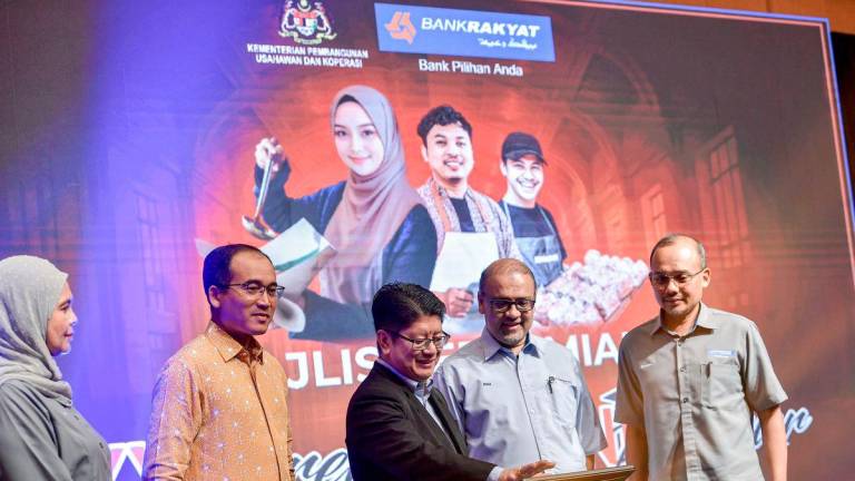 Photo by BERNAMA