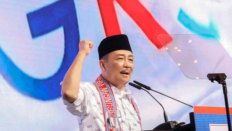 Photo by BERNAMA
