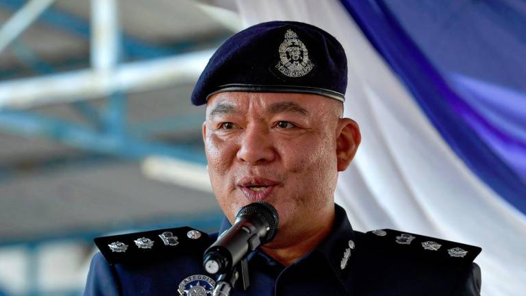 Gambar hiasan - fotoBERNAMA