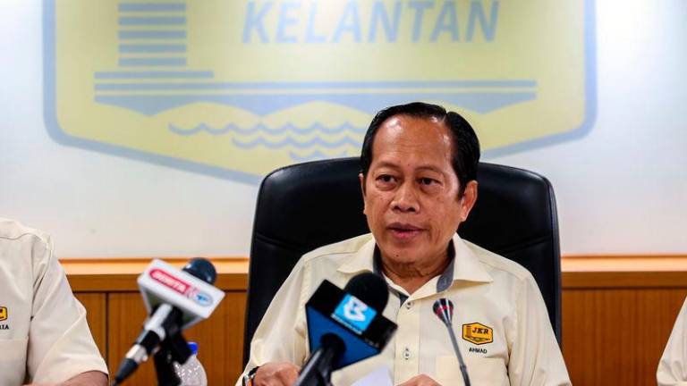 Deputy Minister Datuk Seri Ahmad Maslan - BERNAMApix