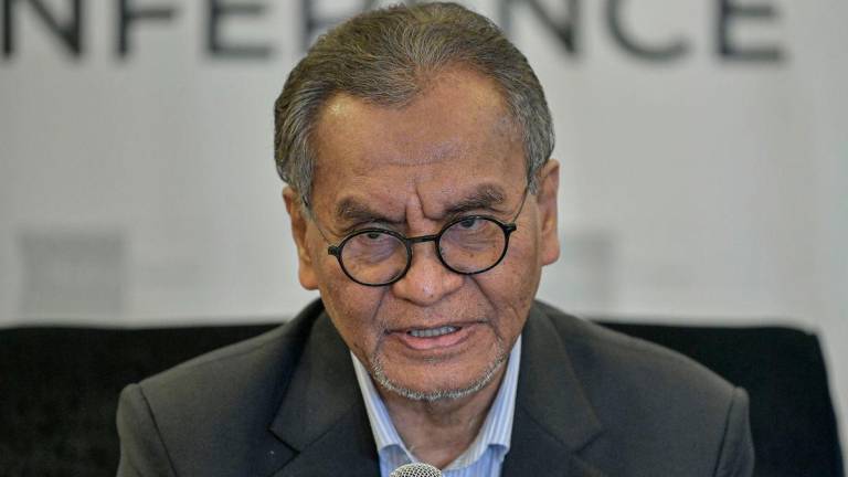 Gambar hiasan - fotoBERNAMA