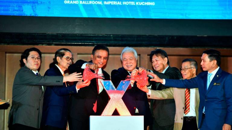 Photo by BERNAMA