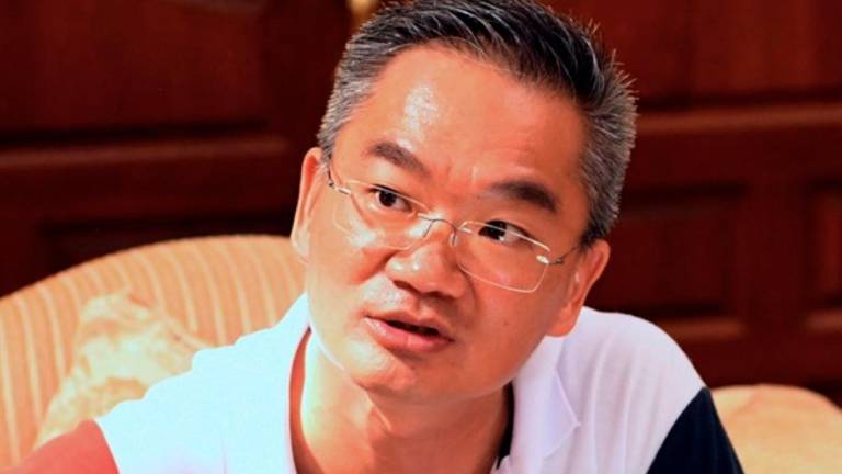 Kota Melaka Member of Parliament Khoo Poay Tiong. - BERNAMA