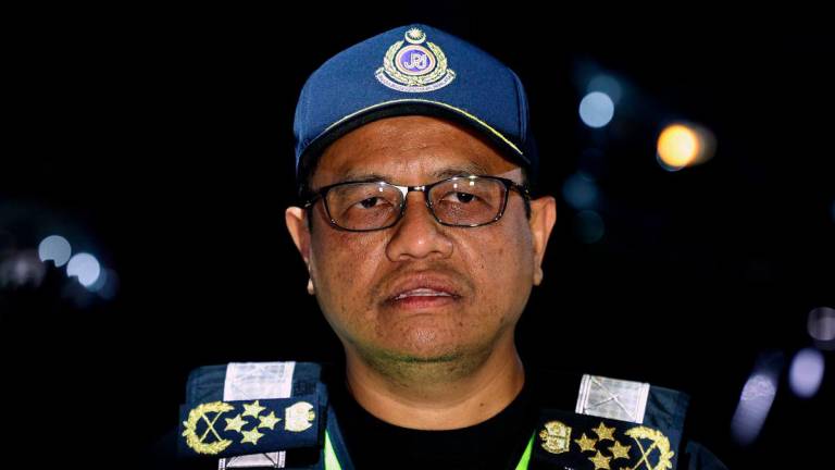 JPJ perkukuh keselamatan jalan raya berlandaskan maqasid syariah
