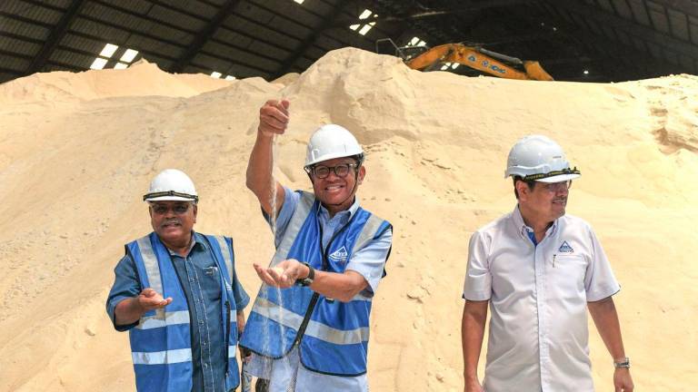 Photo by BERNAMA