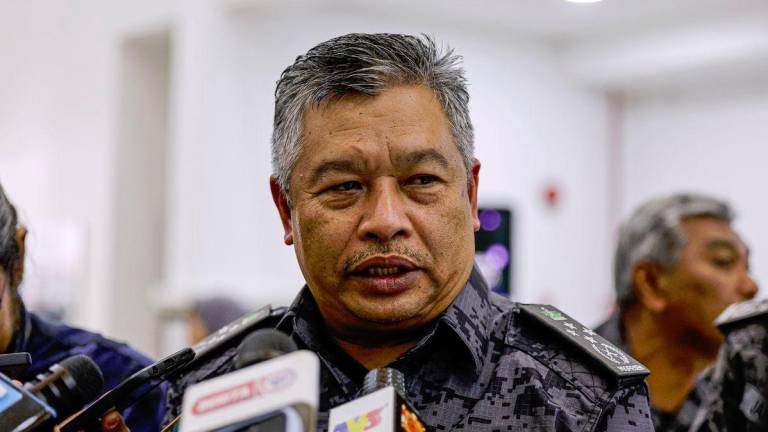 Pix for representational purpose only - BERNAMApix