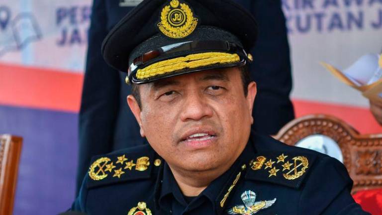 Road Transport Department director-general Datuk Aedy Fadly Ramli - Photo by BERNAMA