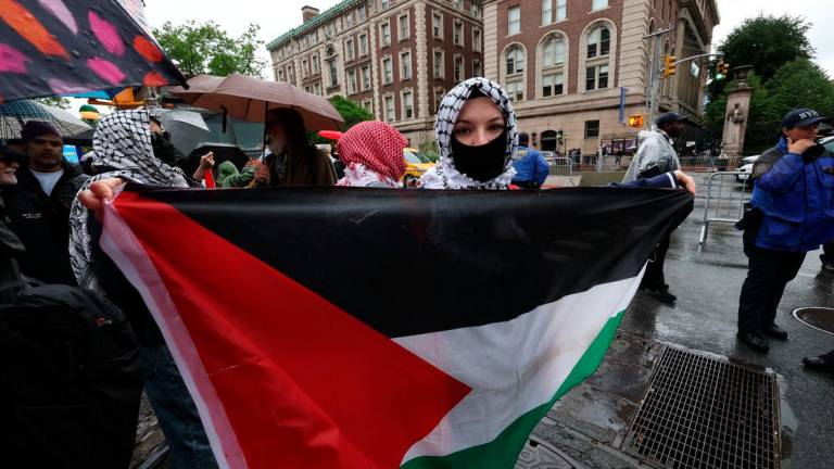 Pix for visual purposes. (Photo by Timothy A. CLARY / AFP)